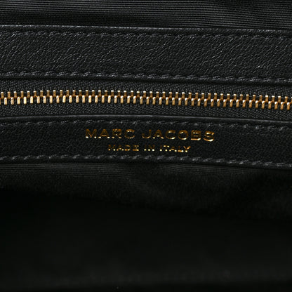 Marc Jacobs Calfskin Quilted Stam Black 5 of 7