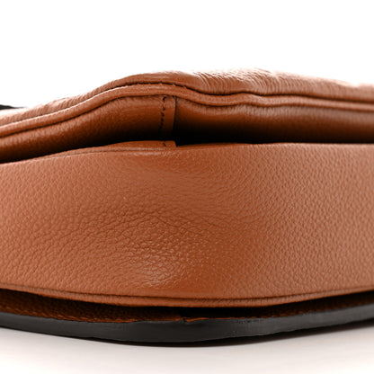 Louis Vuitton Empreinte Pochette Metis Cognac 8 of 10