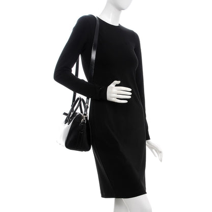 Givenchy Shiny Lord Calfskin Mini Antigona Black 3 of 8