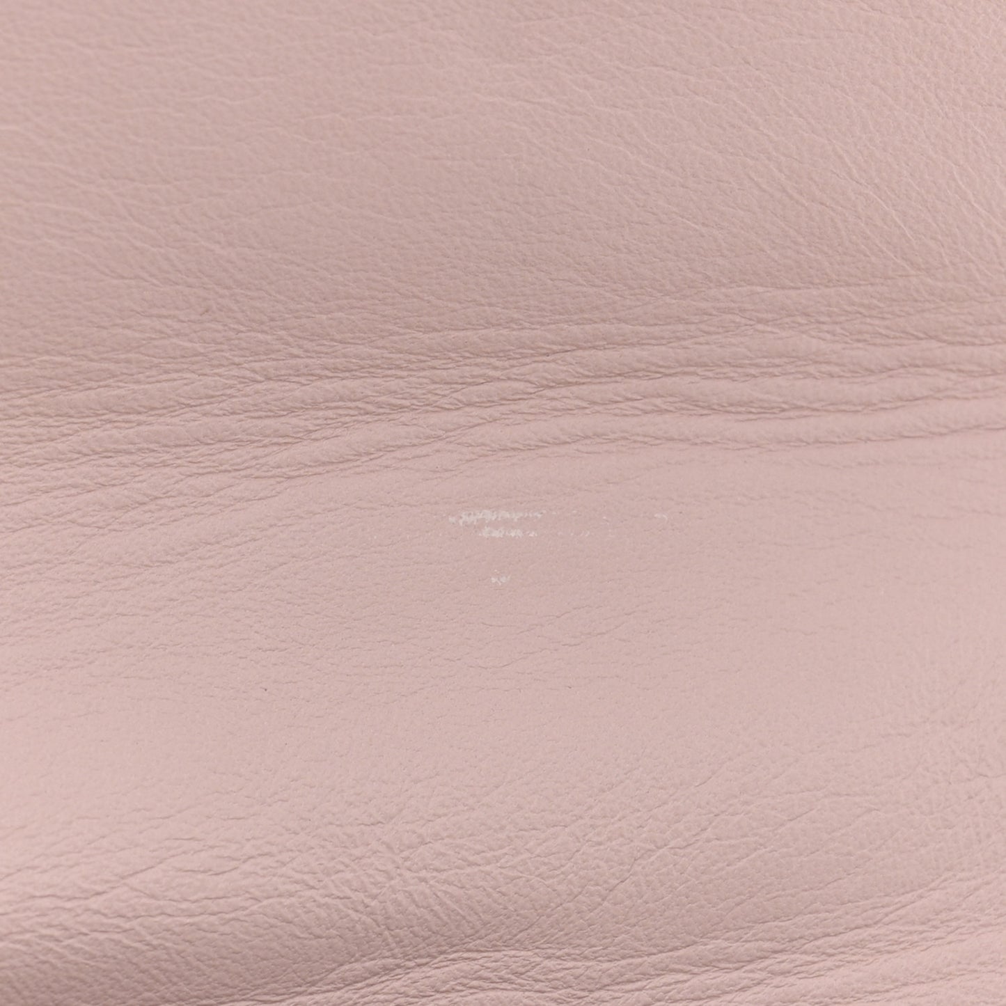 Lambskin Medium Rockstud Spike Shoulder Bag Poudre