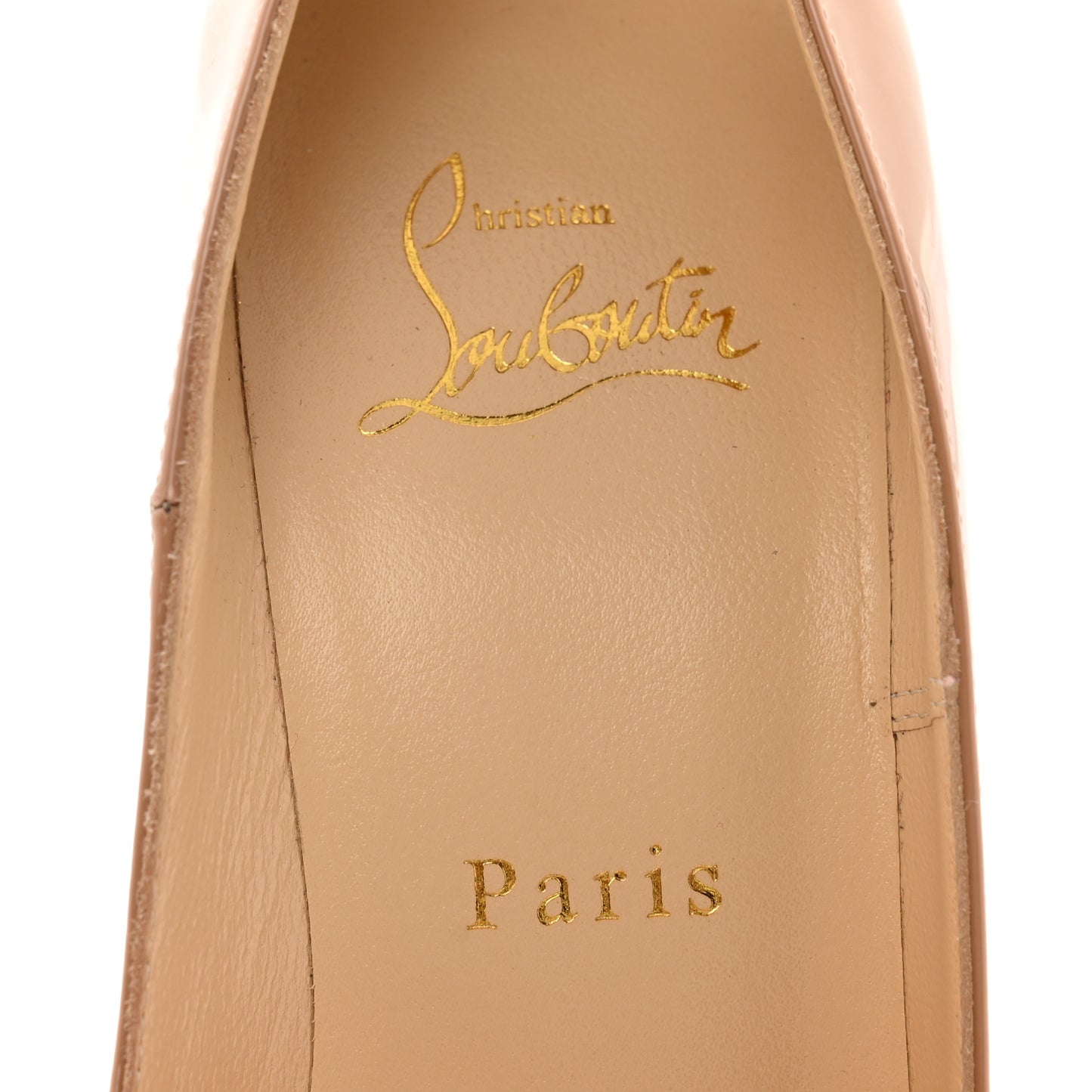 Patent So Kate 120 Pumps 35.5 Nude