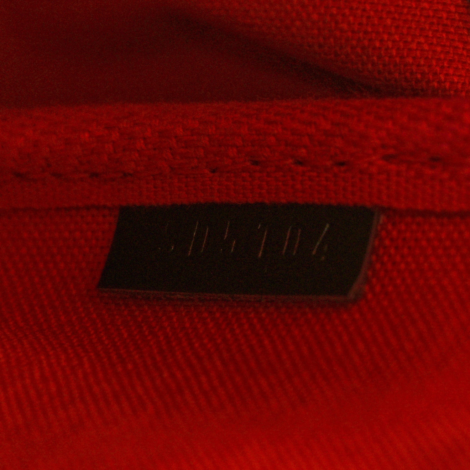 Louis Vuitton Damier Ebene Favorite MM 8 of 12