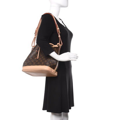 Louis Vuitton Monogram Petit Noe NM 2 of 11