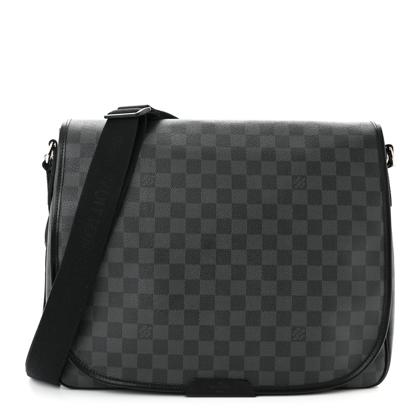 Damier Graphite Daniel GM