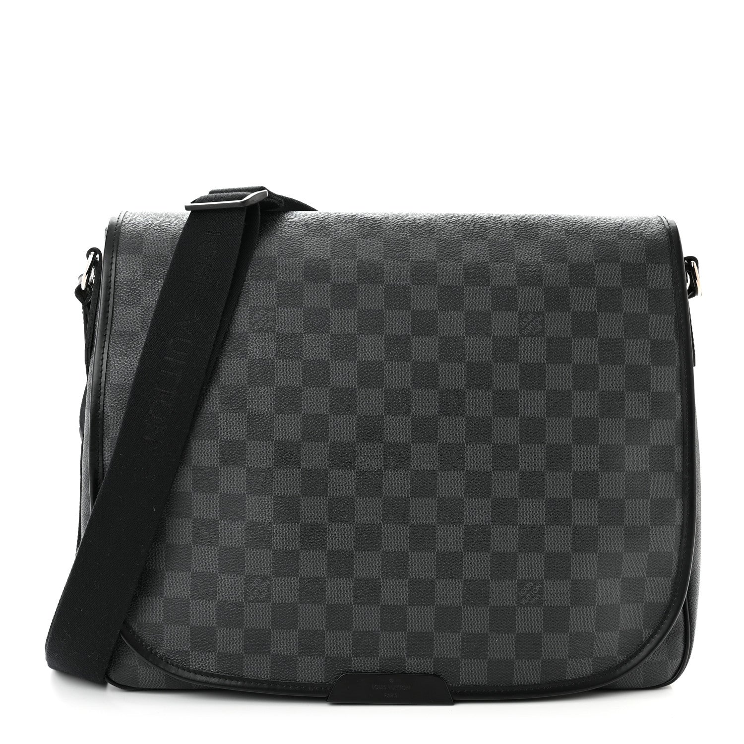 Louis Vuitton Damier Graphite Daniel GM 1 of 12