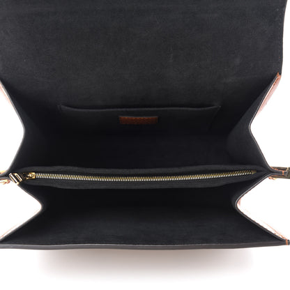 Louis Vuitton Reverse Monogram Dauphine MM 5 of 11