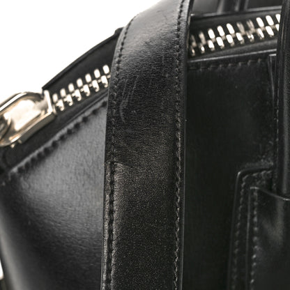 Givenchy Shiny Lord Calfskin Small Antigona Black 9 of 14