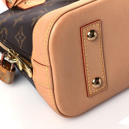 Louis Vuitton Monogram Alma BB 9 of 10