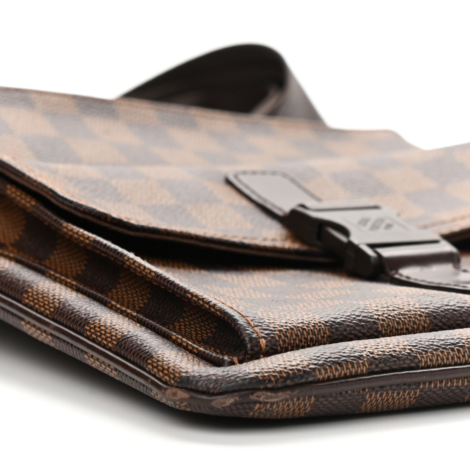 Louis Vuitton Damier Ebene Pochette Melville 9 of 11