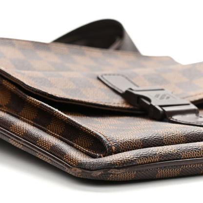 Louis Vuitton Damier Ebene Pochette Melville 9 of 11