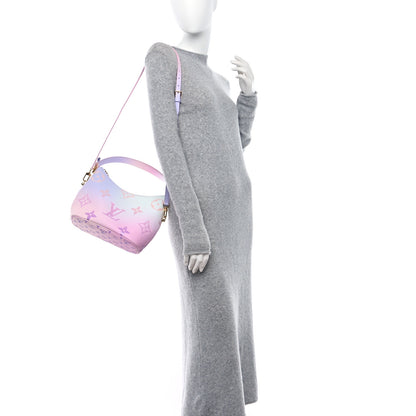 Louis Vuitton Monogram Giant Spring In The City Marshmallow Hobo PM Sunrise Pastel 2 of 11