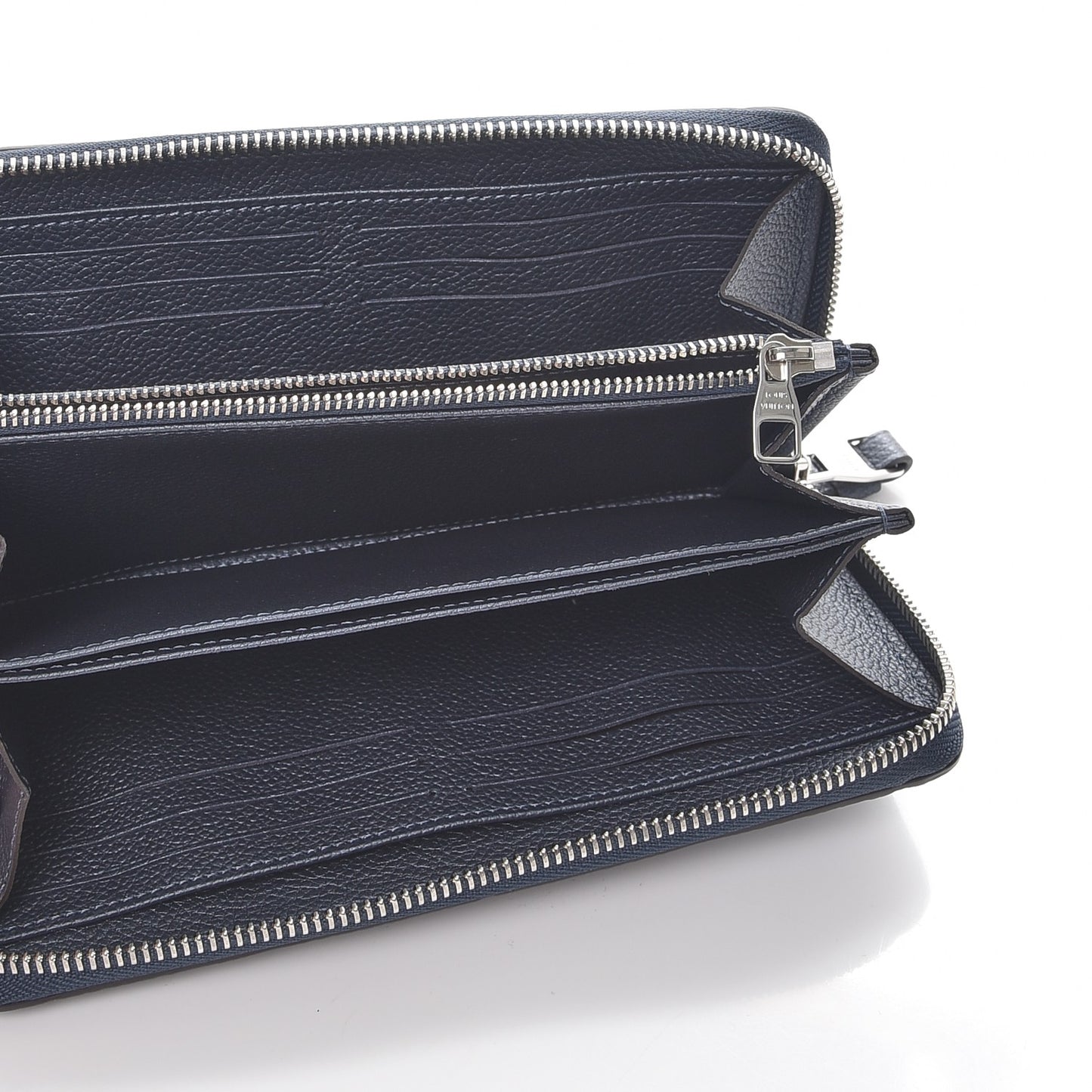Empreinte Pins Zippy Wallet Marine