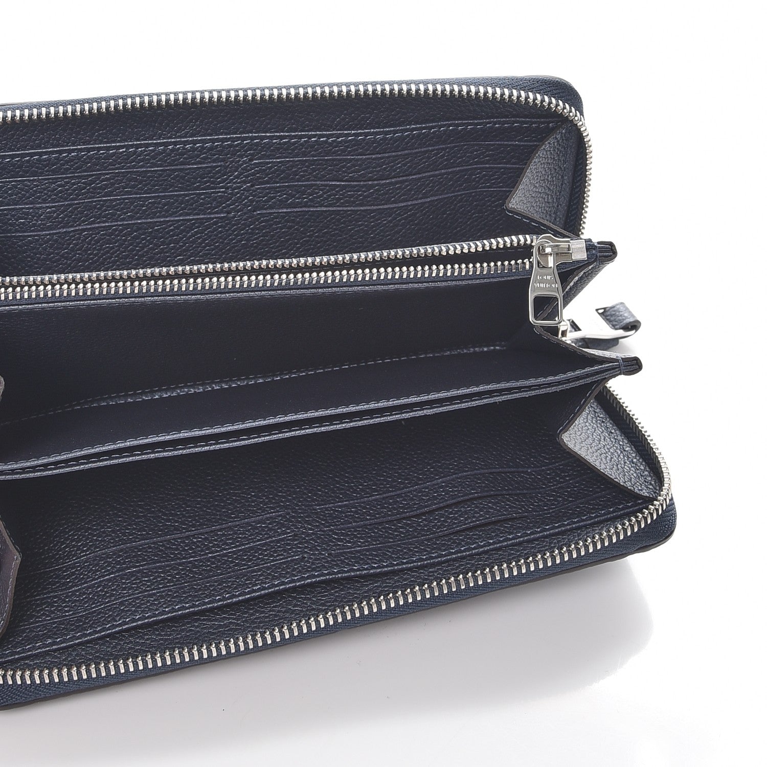 Louis Vuitton Empreinte Pins Zippy Wallet Marine 5 of 8