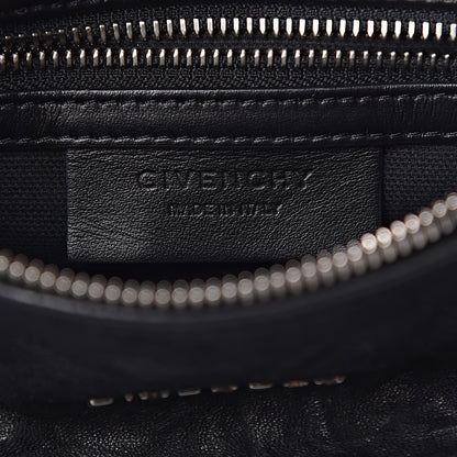 Givenchy Tumbled Sheepskin Mini Pandora Black 6 of 10