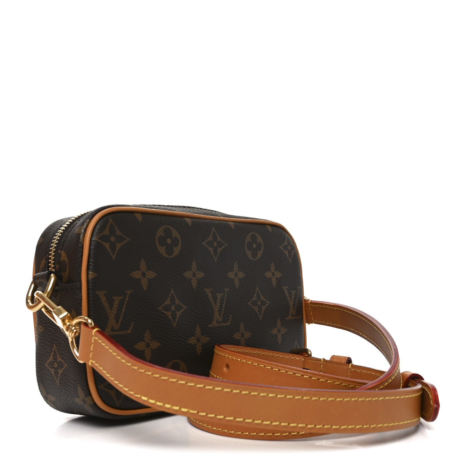 Louis Vuitton Monogram Archive Trocadero Wearable Wallet 3 of 10