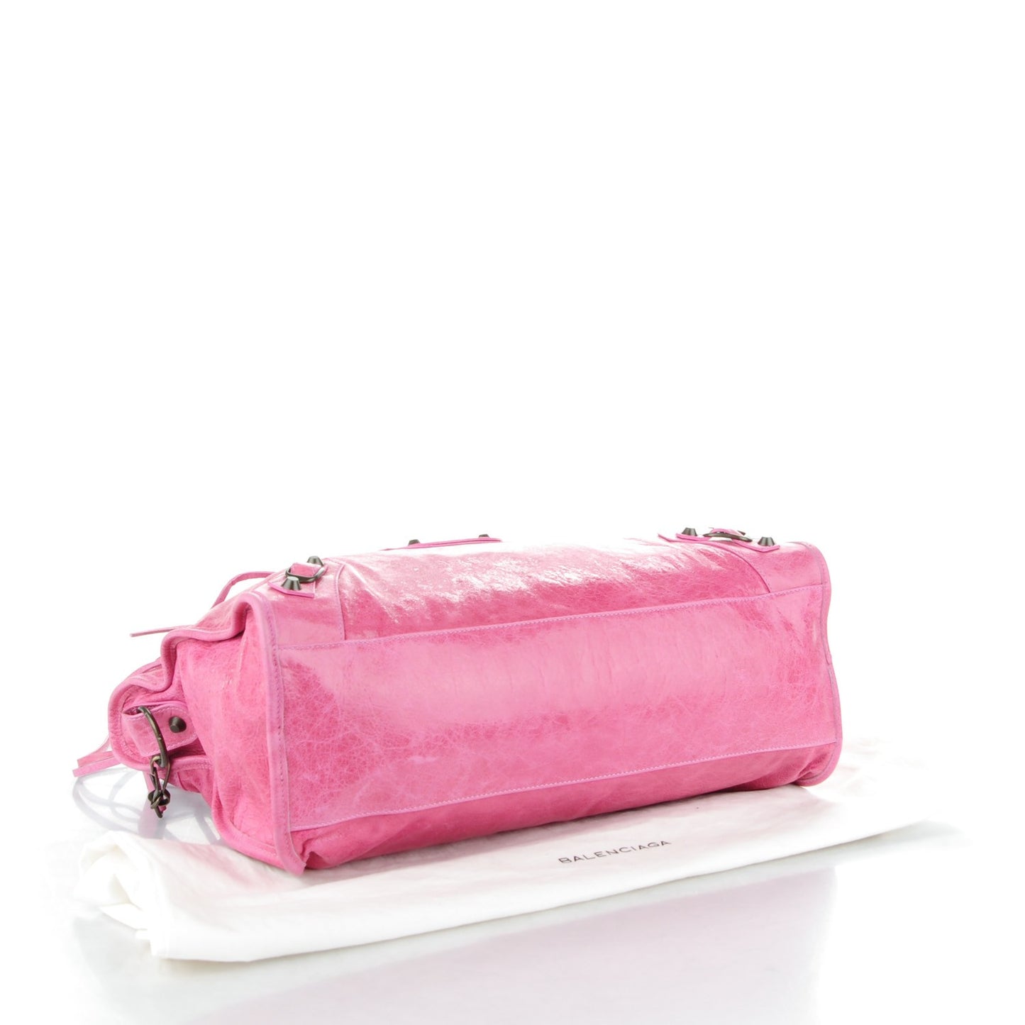 Agneau Classic Hardware City bubblegum