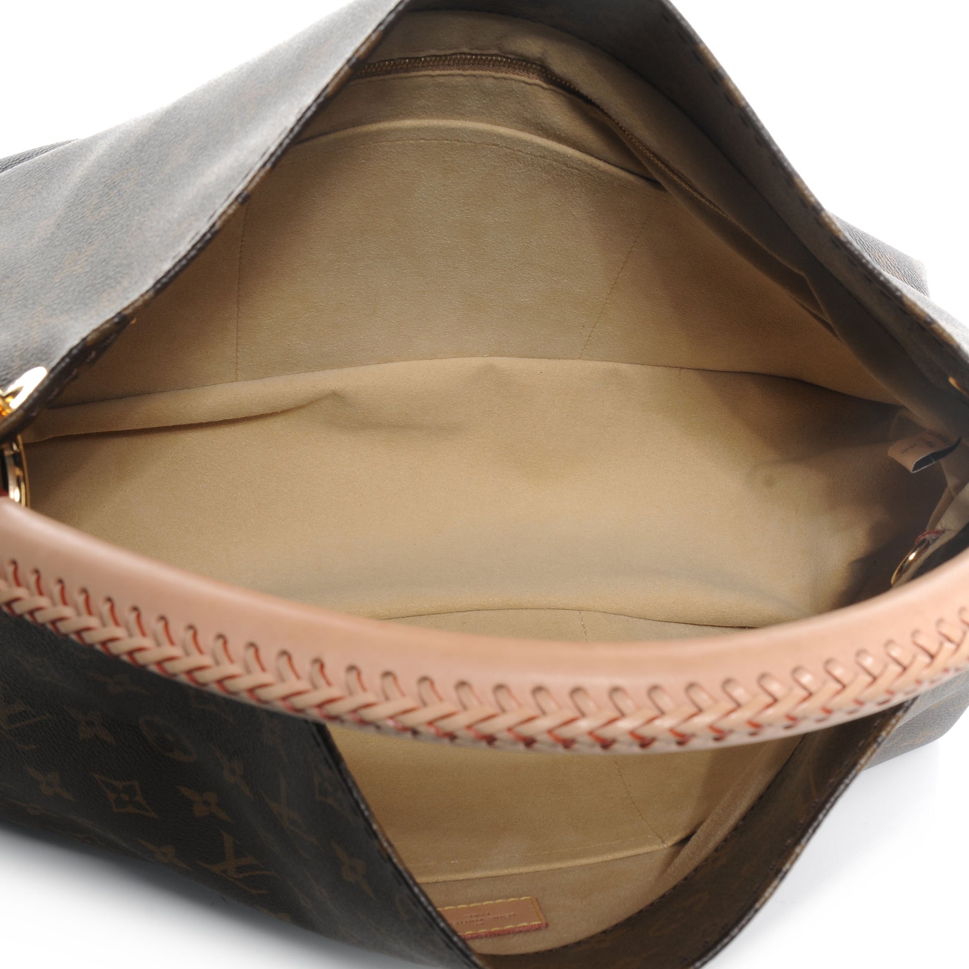 Louis Vuitton Monogram Artsy MM 5 of 10