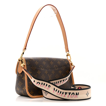 Louis Vuitton Monogram Diane Black 3 of 12