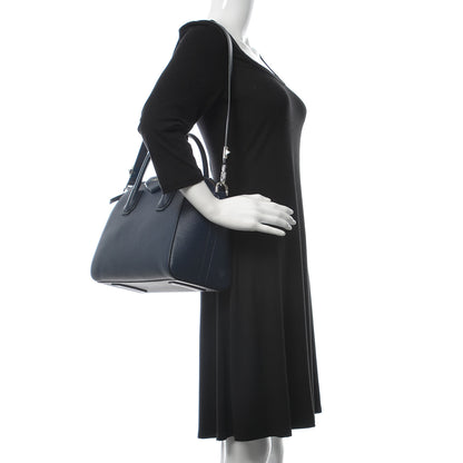 Givenchy Sugar Goatskin Small Antigona Night Blue 2 of 10