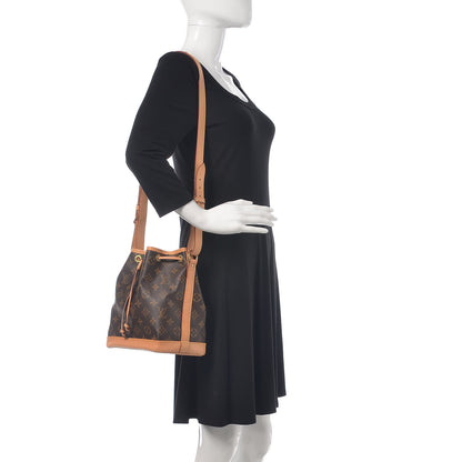 Louis Vuitton Monogram Noe BB 2 of 15