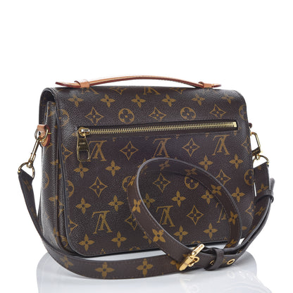 Louis Vuitton Monogram Pochette Metis 3 of 16