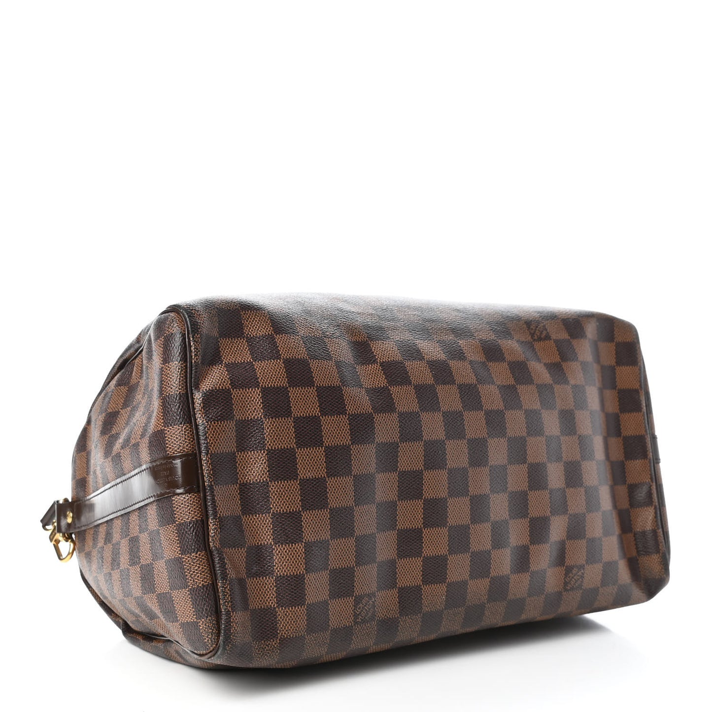 Damier Ebene Speedy Bandouliere 35
