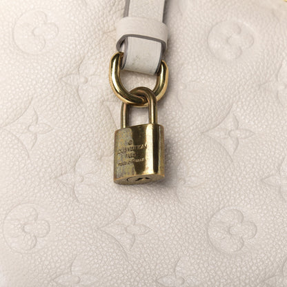 Louis Vuitton Empreinte Citadine PM Neige 11 of 13