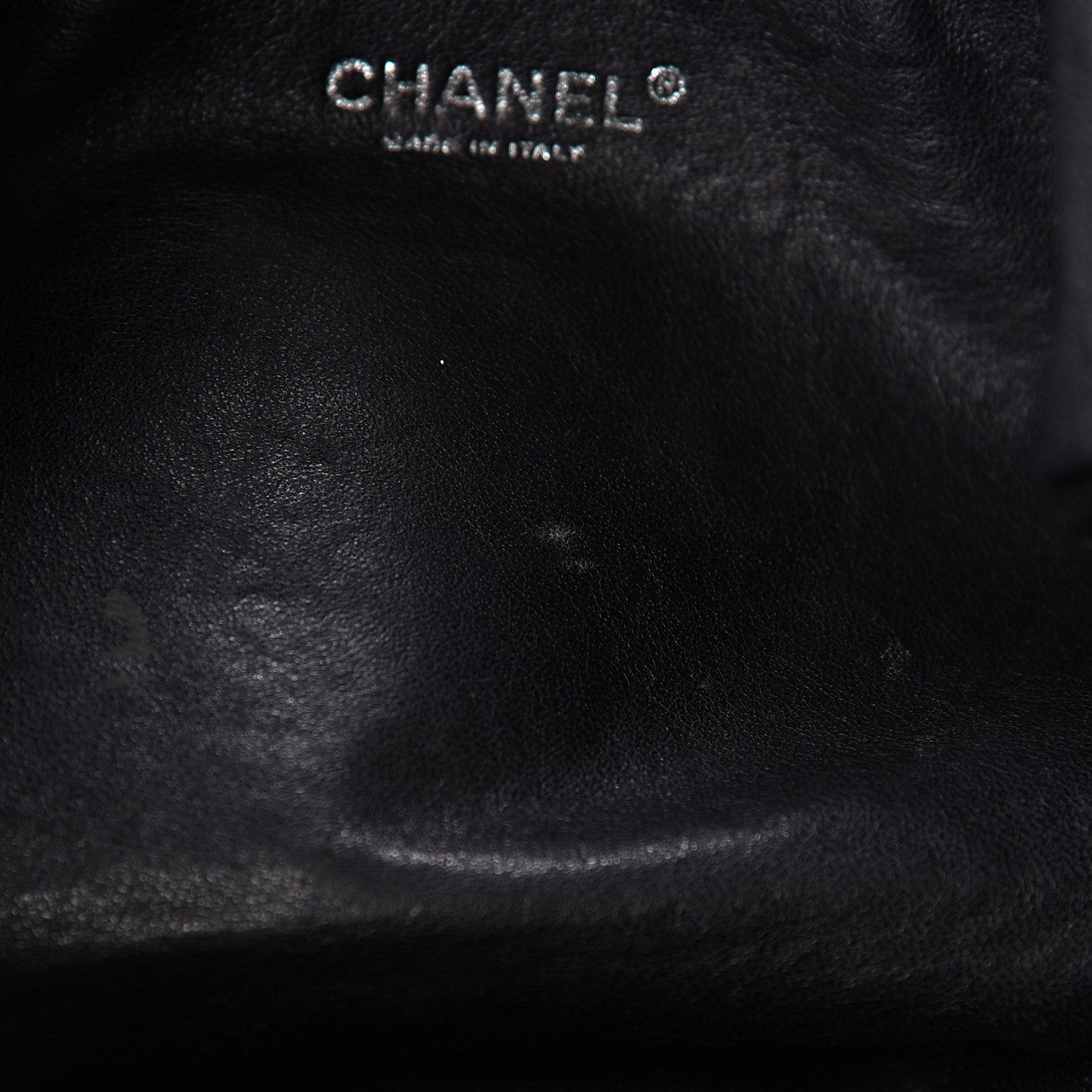 Chanel Calfskin Modern Chain Hobo Black 12 of 15