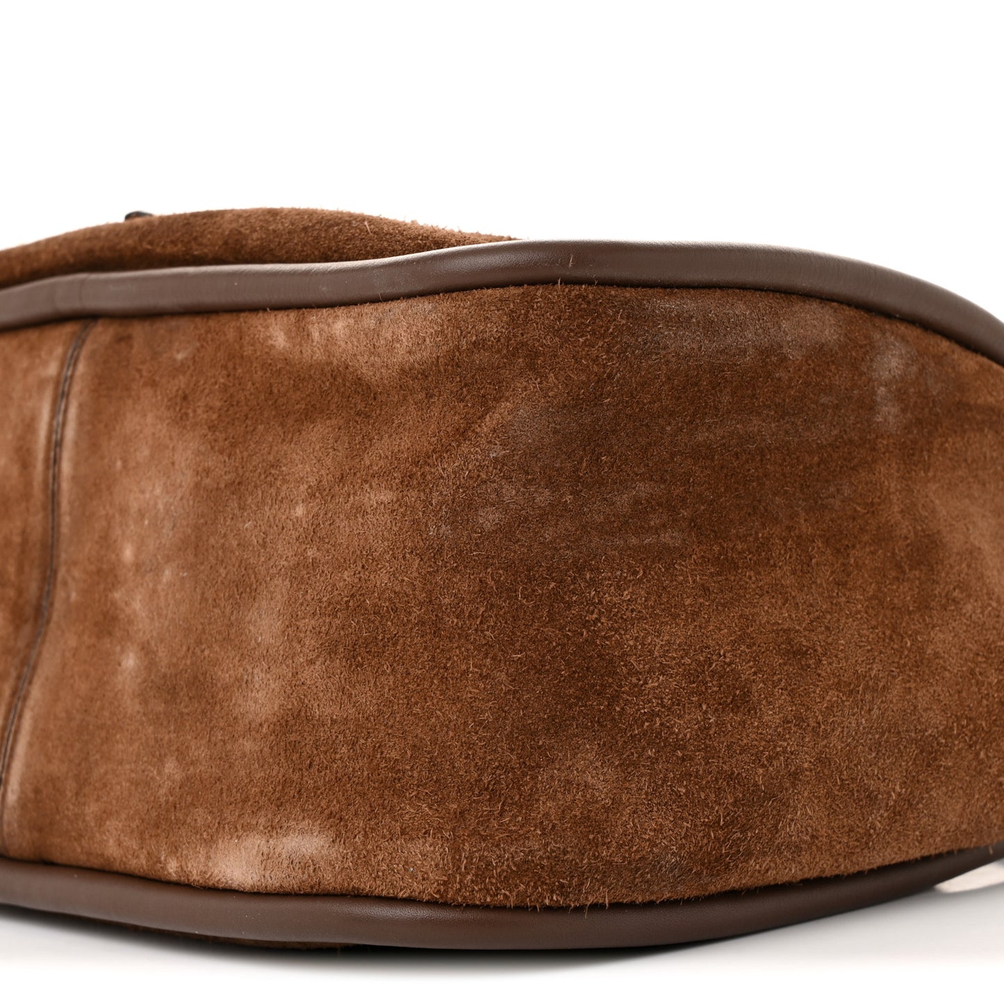 Scamosciato Darling Shoulder Bag Cacao