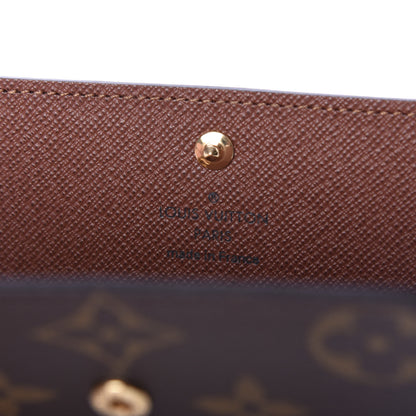 Louis Vuitton Monogram 4 Key Multicles Holder 6 of 8