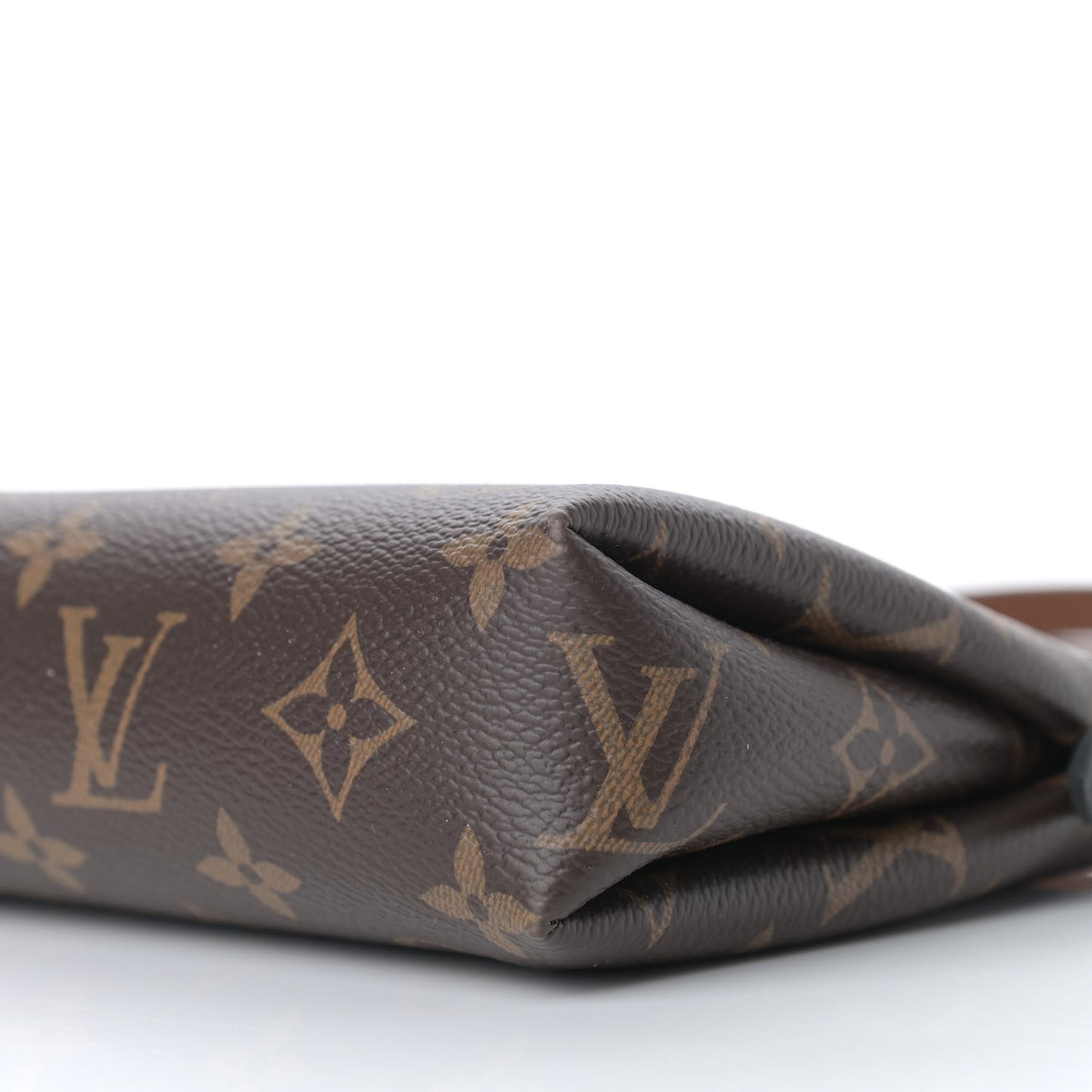 Monogram Pallas Clutch Black