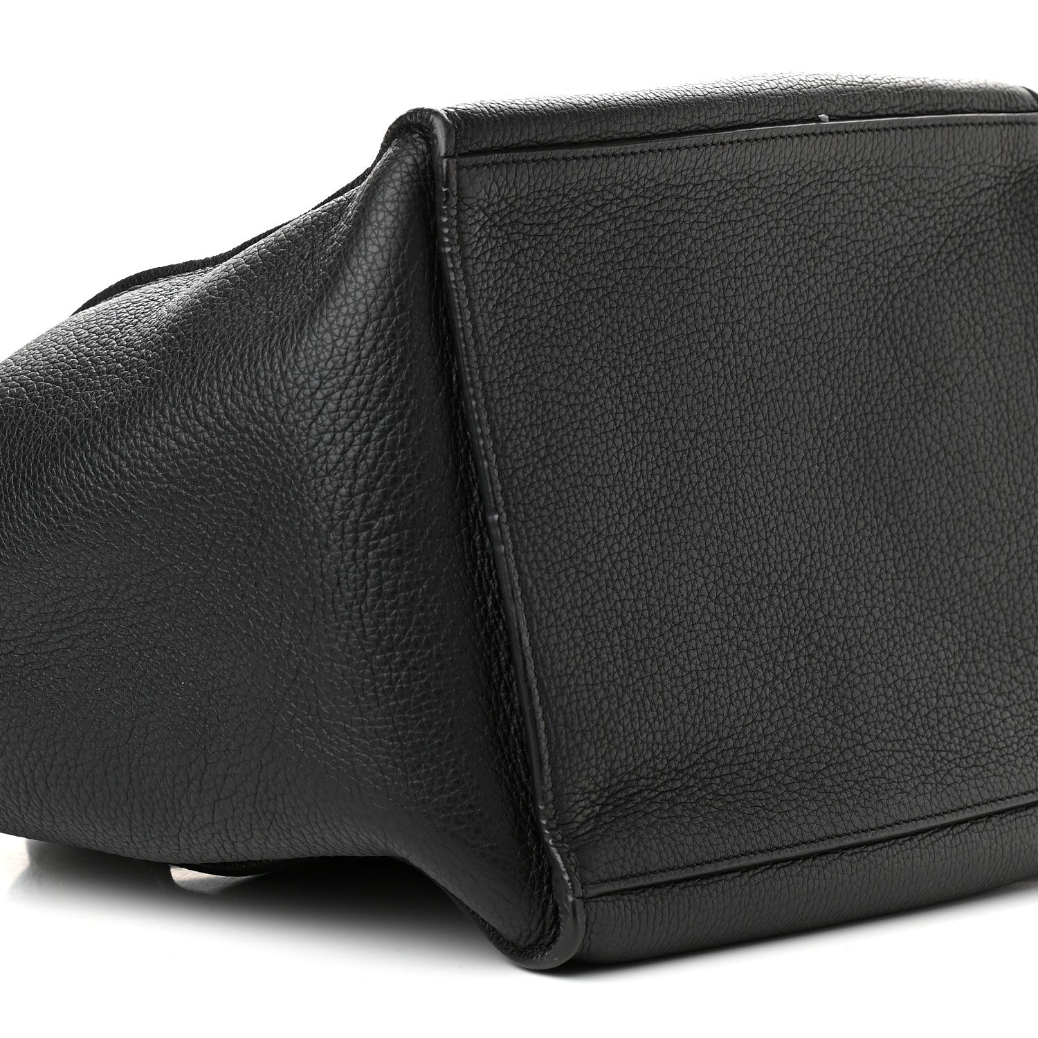 Celine Supple Grained Calfskin Small Big Bag Black 5 of 9