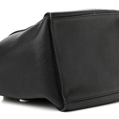 Celine Supple Grained Calfskin Small Big Bag Black 5 of 9