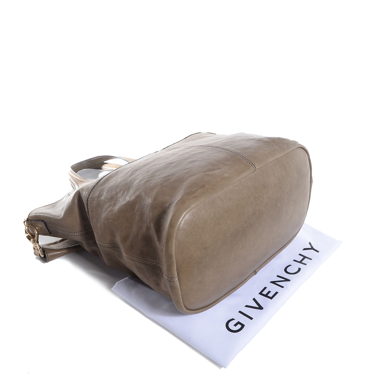 Lambskin North South Nightingale Grey