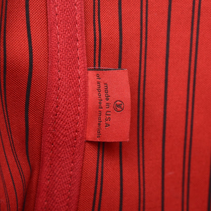 Louis Vuitton Damier Ebene Neo Neverfull GM 8 of 13