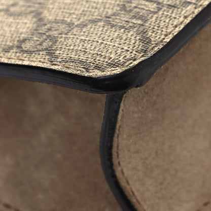 Gucci GG Supreme Monogram Mini Dionysus Shoulder Bag Taupe 11 of 15