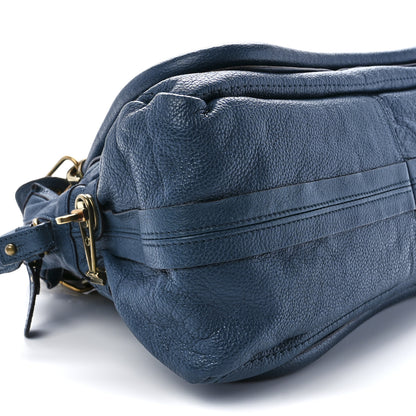 Chloe Calfskin Medium Paraty Scuba Blue 11 of 12