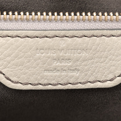 Louis Vuitton Mahina L Ivory 6 of 12