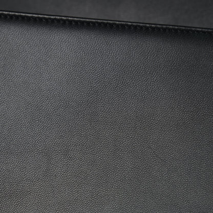 Chanel Lambskin Quilted New Medium Boy Flap Black 12 of 17