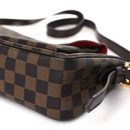 Louis Vuitton Damier Ebene Ravello GM 8 of 8