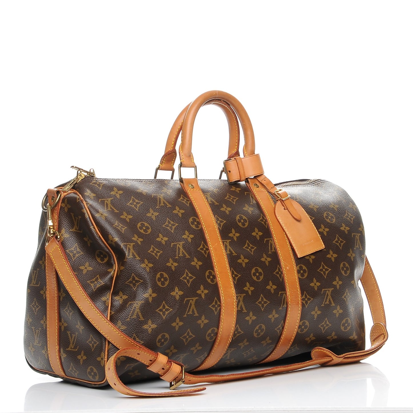 Monogram Keepall Bandouliere 45