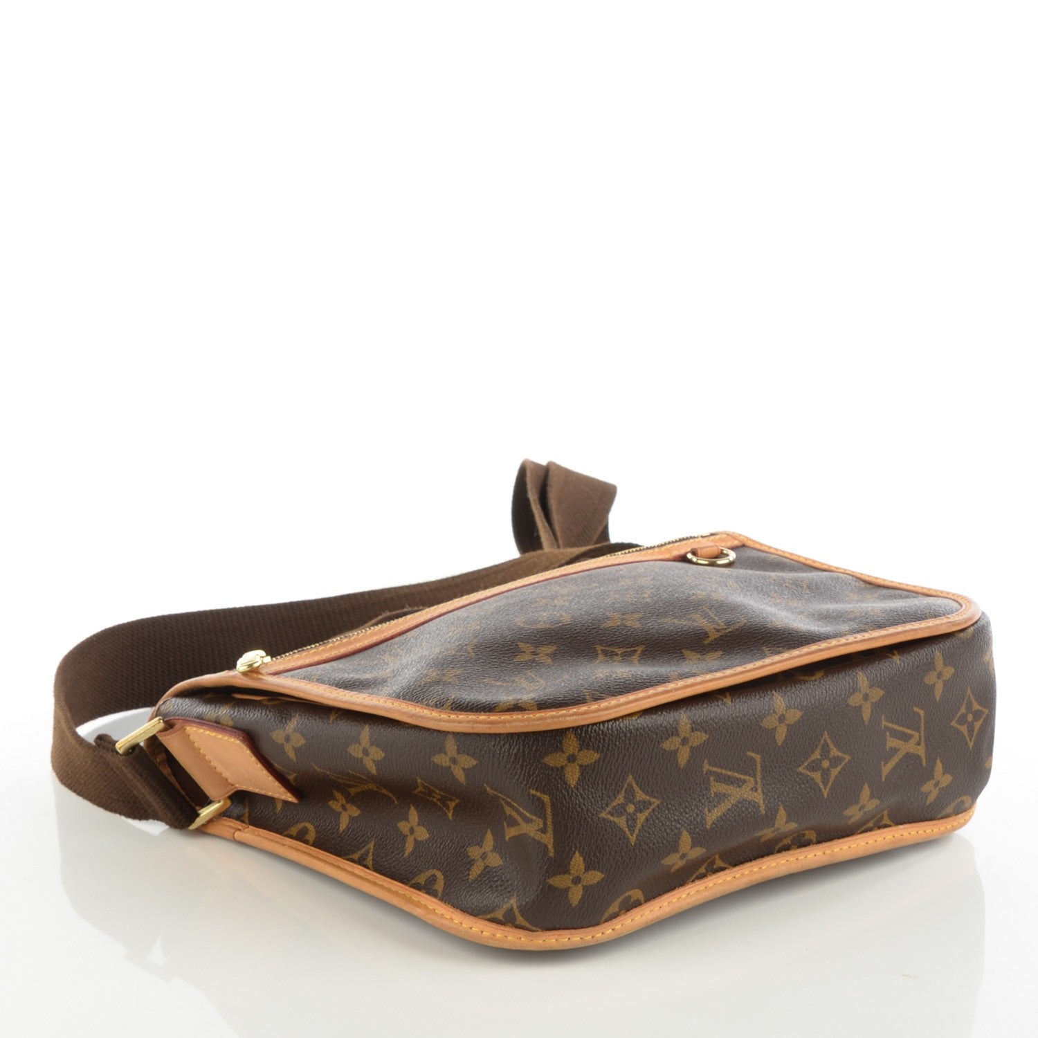 Louis Vuitton Monogram Bosphore PM Messenger 4 of 7