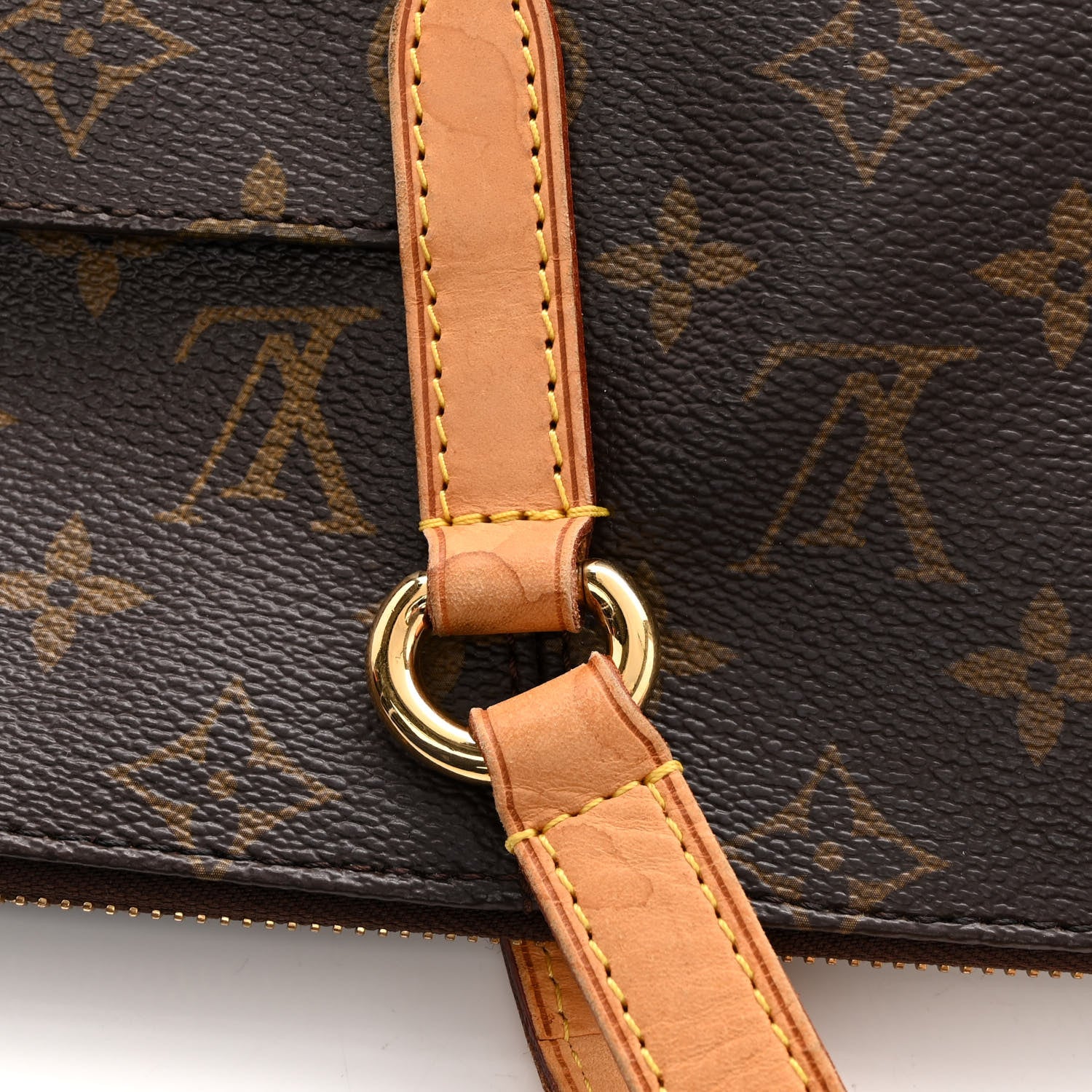 Louis Vuitton LOUIS VUITTON Monogram Totally PM 9 of 9