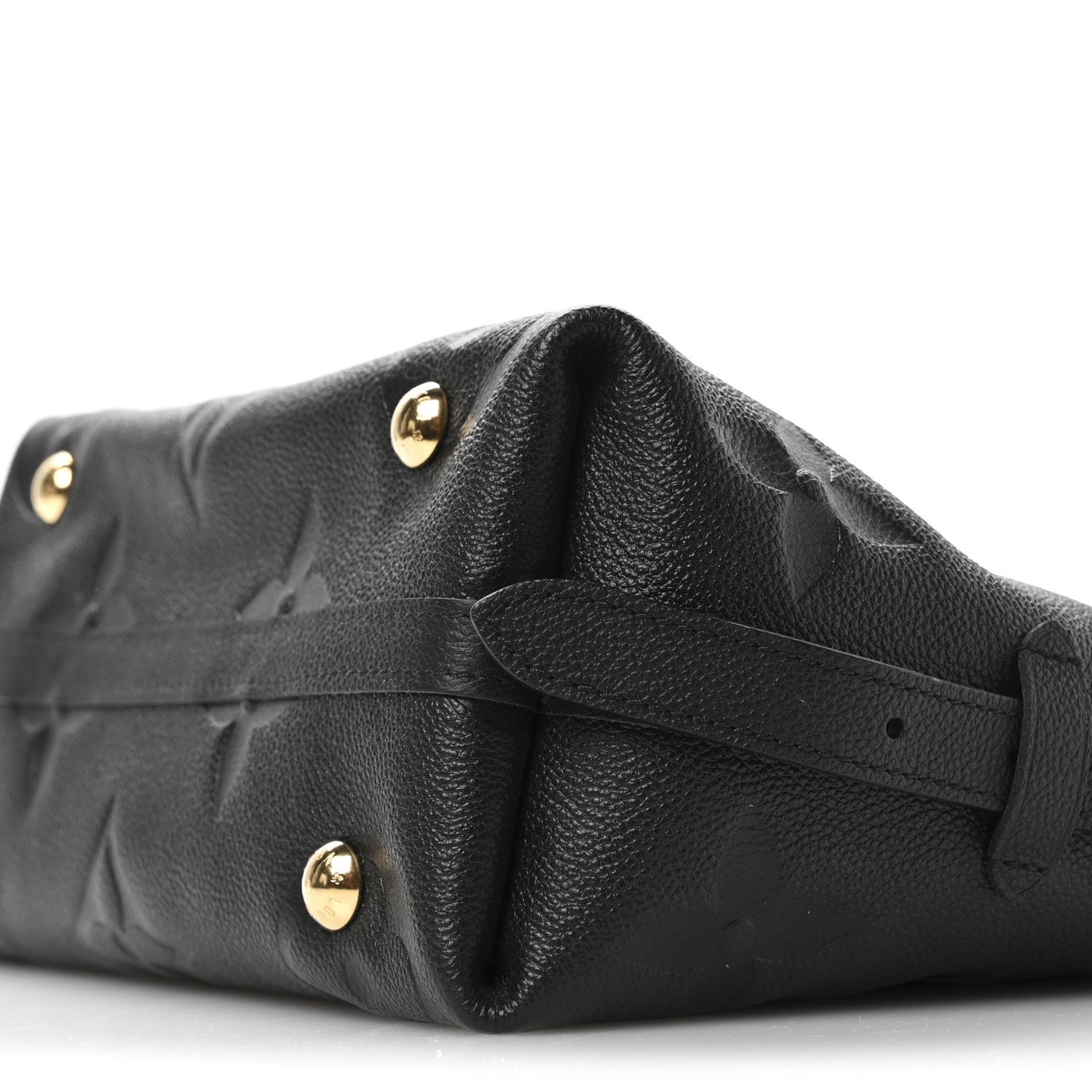 Louis Vuitton Empreinte Carryall PM Black 10 of 11