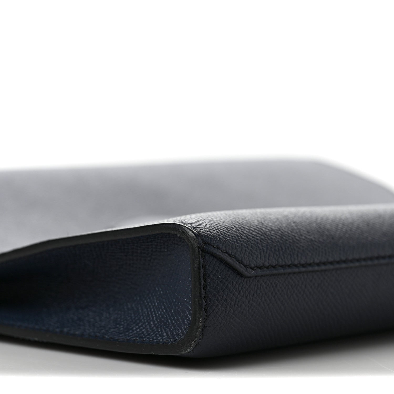 Hermes Epsom Sac A Depeches Light 1-37 Briefcase Bleu Nuit 7 of 10