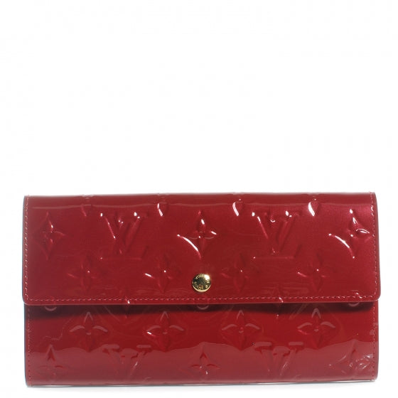 Vernis Sarah Wallet Pomme D'Amour