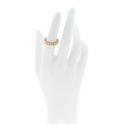 Cartier 18K Pink Gold SM Clash De Cartier Ring 51 5.75 2 of 5