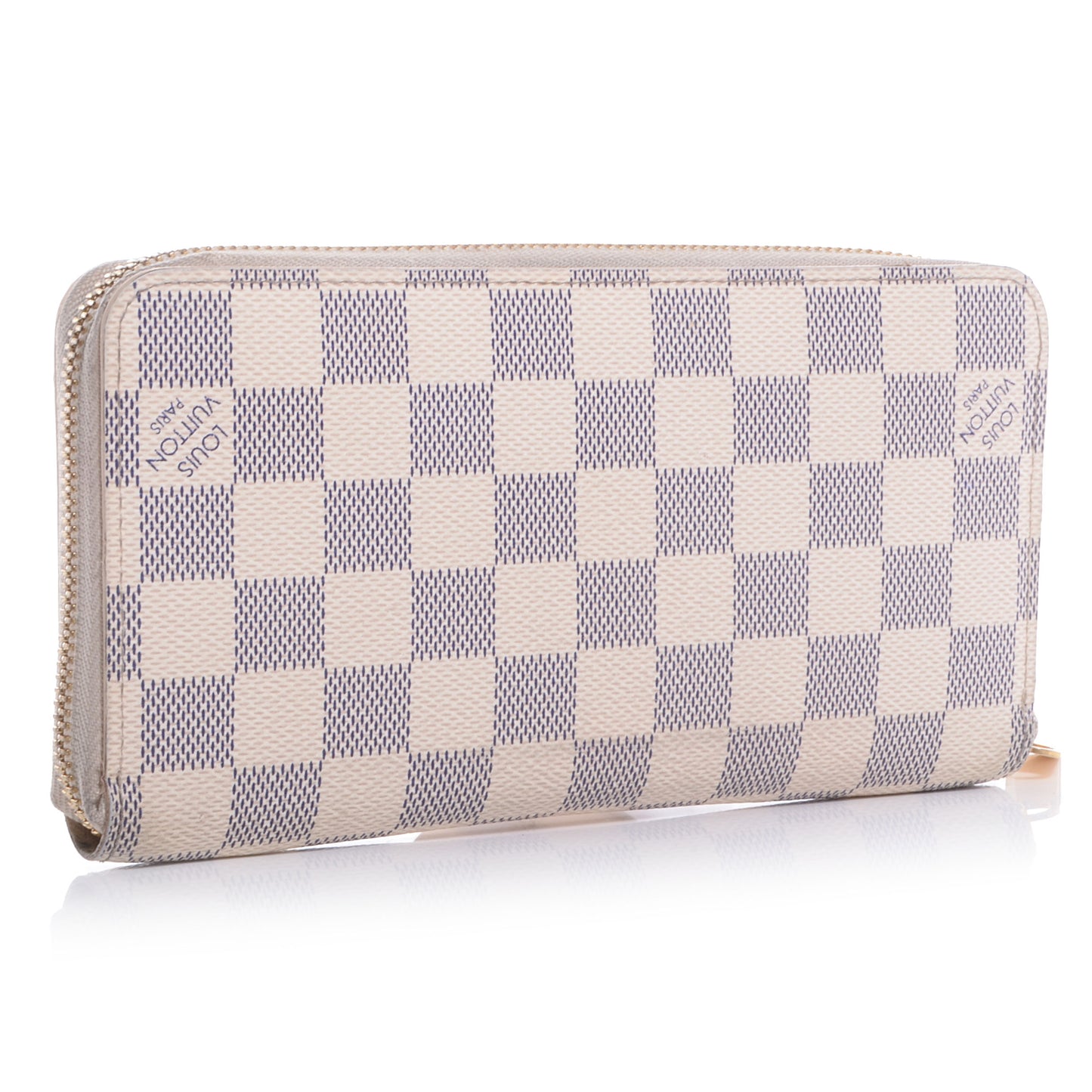 Damier Azur Zippy Wallet
