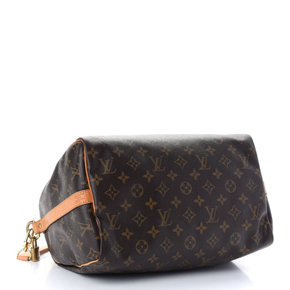 Louis Vuitton Monogram Speedy Bandouliere 30 4 of 11