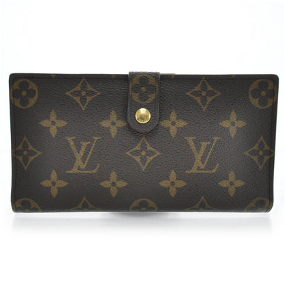 Louis Vuitton Monogram Continental French Purse Wallet 9 of 14